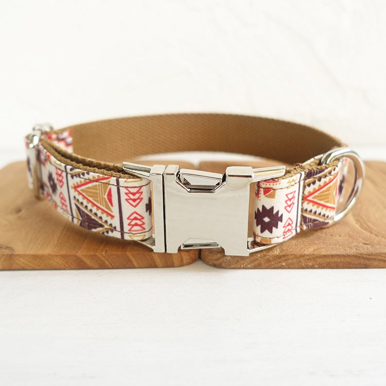 Bohemian Dog Collar - Niki Ice Jewelry 