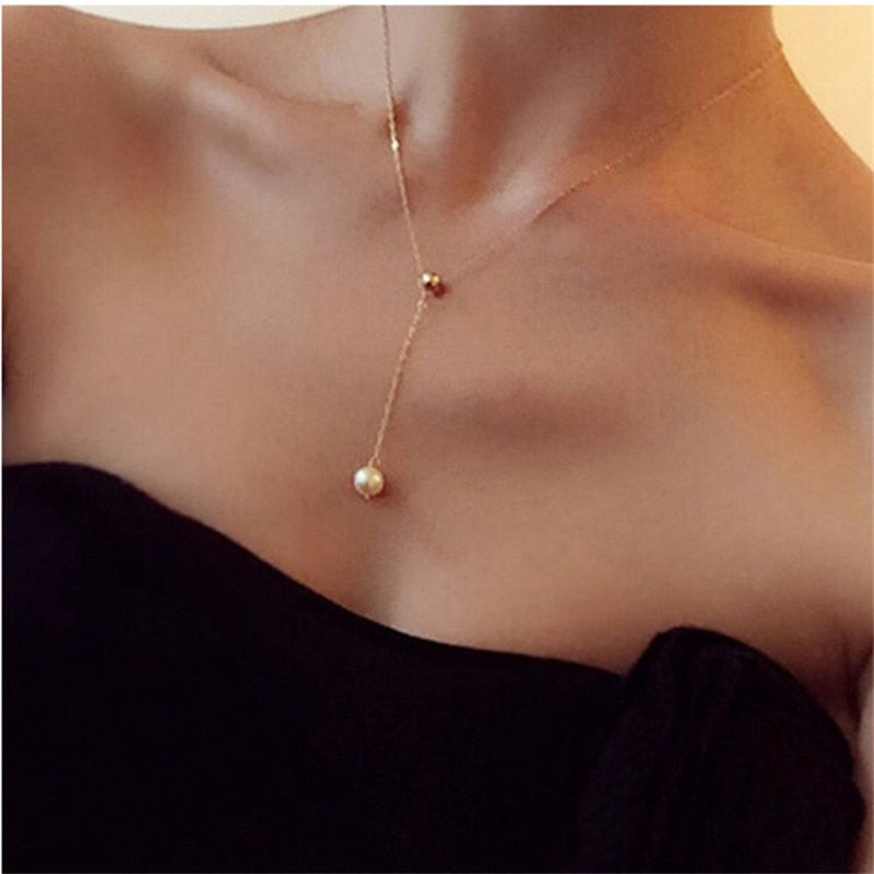 Fashion Tiny Heart Choker Necklace for Women