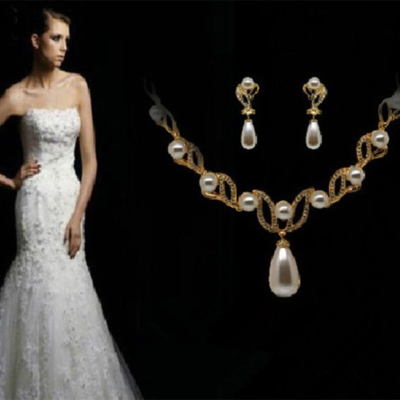PrimeSet - Necklace and Earring Set - Niki Ice Jewelry 