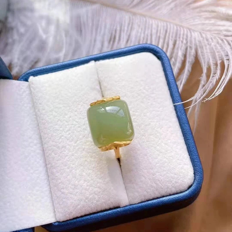 Retro Bohemian Style Ring Jewelry - Niki Ice Jewelry 