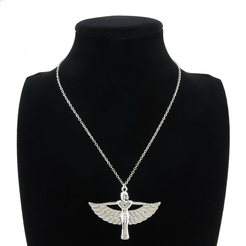 Egyptian Goddess Isis Ancient Necklace & Pendants